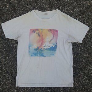 Kids See Ghosts Graphic T Shirt Band Tee